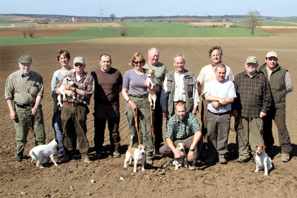 JP Gruppenbild